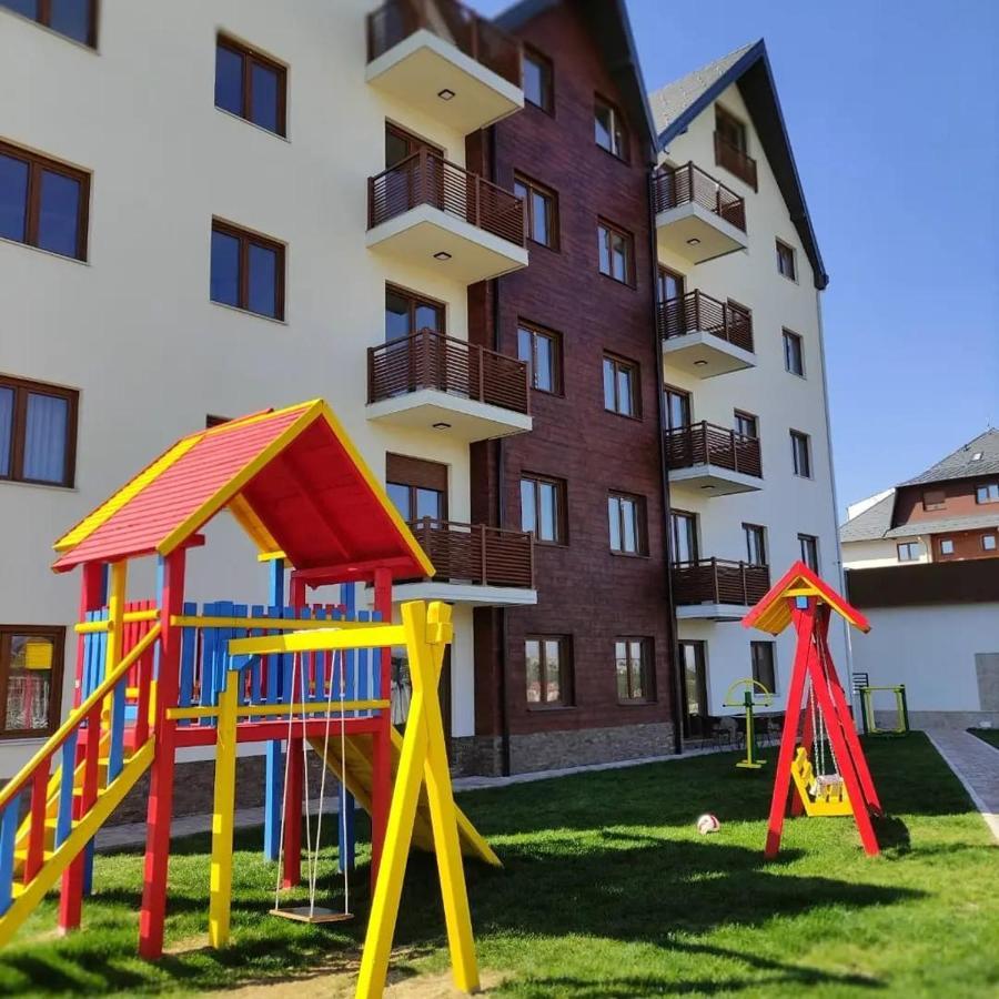 Apartment Stefan In Vila Katalina Lux Zlatibor Eksteriør bilde