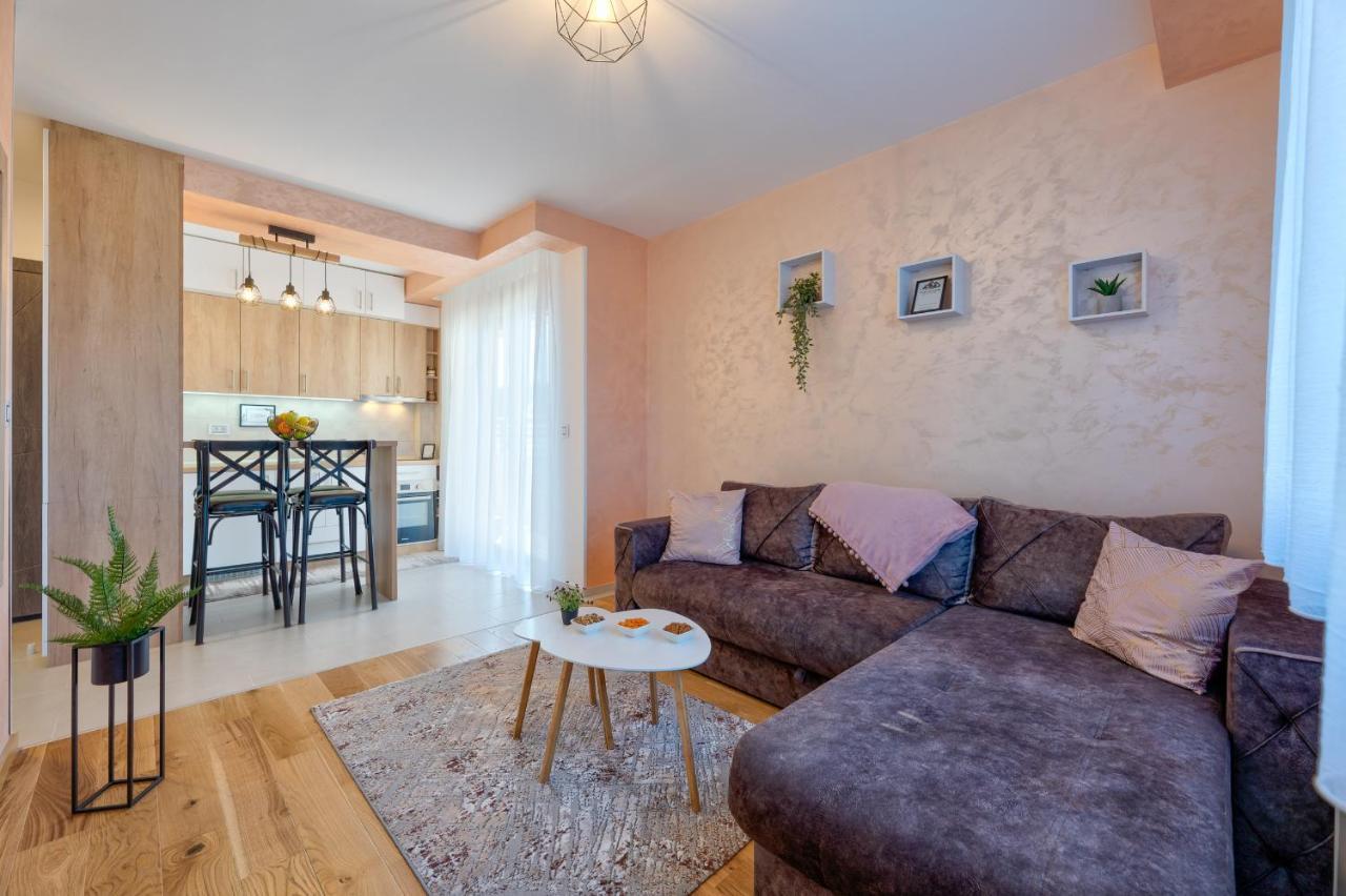 Apartment Stefan In Vila Katalina Lux Zlatibor Eksteriør bilde
