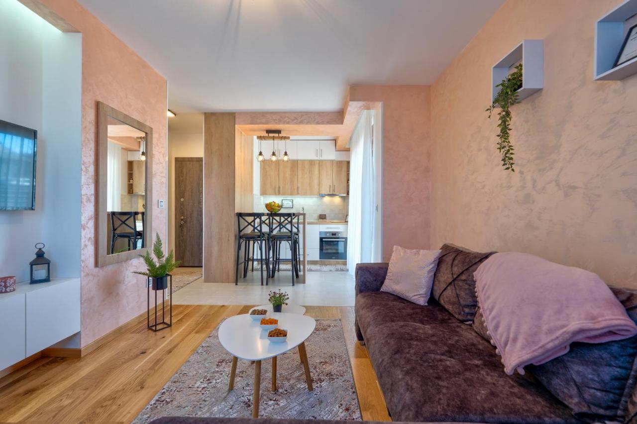 Apartment Stefan In Vila Katalina Lux Zlatibor Eksteriør bilde