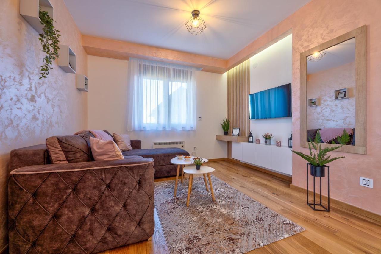 Apartment Stefan In Vila Katalina Lux Zlatibor Eksteriør bilde