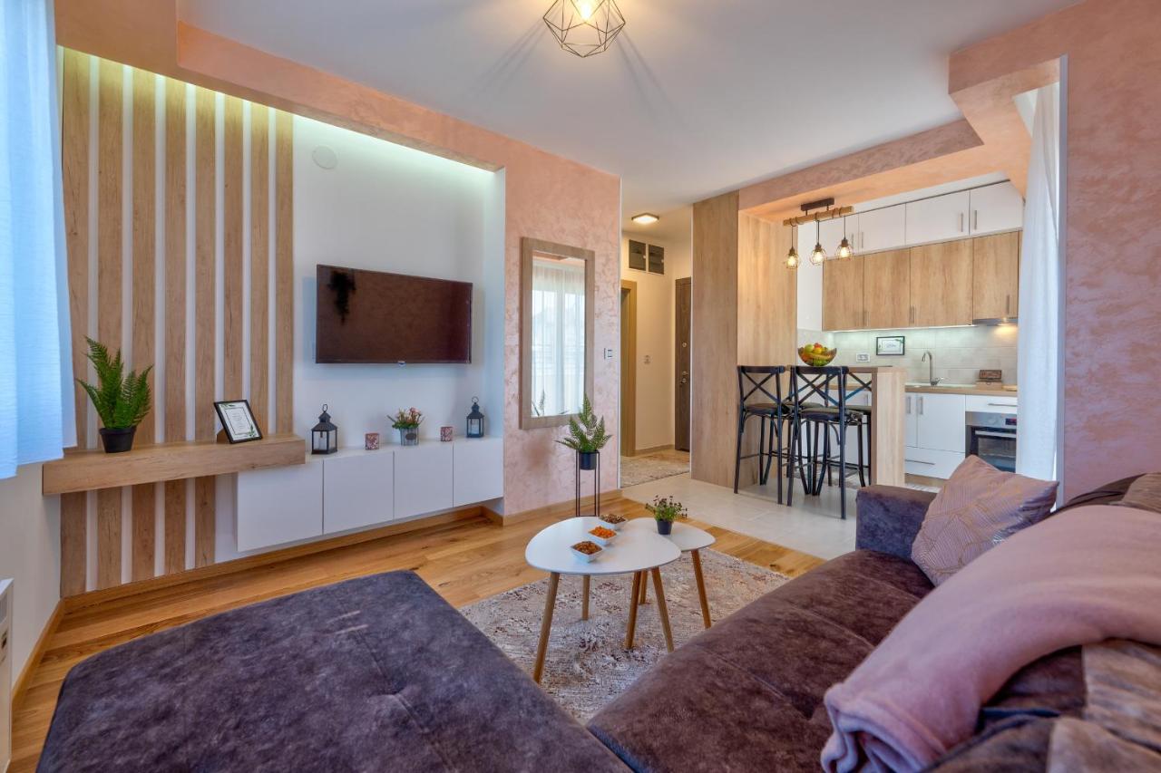 Apartment Stefan In Vila Katalina Lux Zlatibor Eksteriør bilde