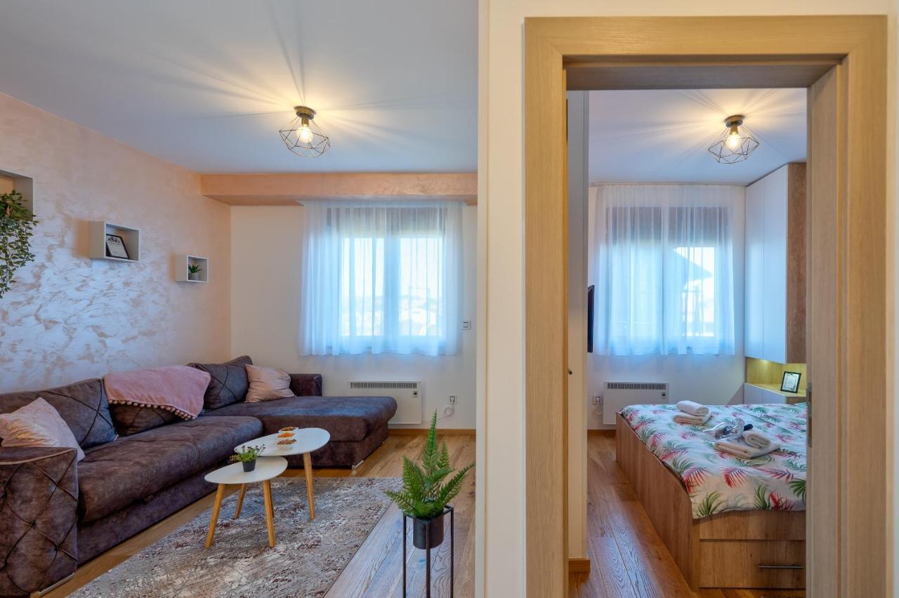Apartment Stefan In Vila Katalina Lux Zlatibor Eksteriør bilde