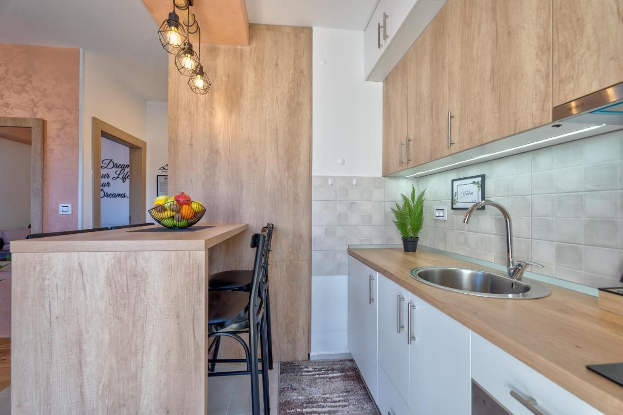 Apartment Stefan In Vila Katalina Lux Zlatibor Eksteriør bilde