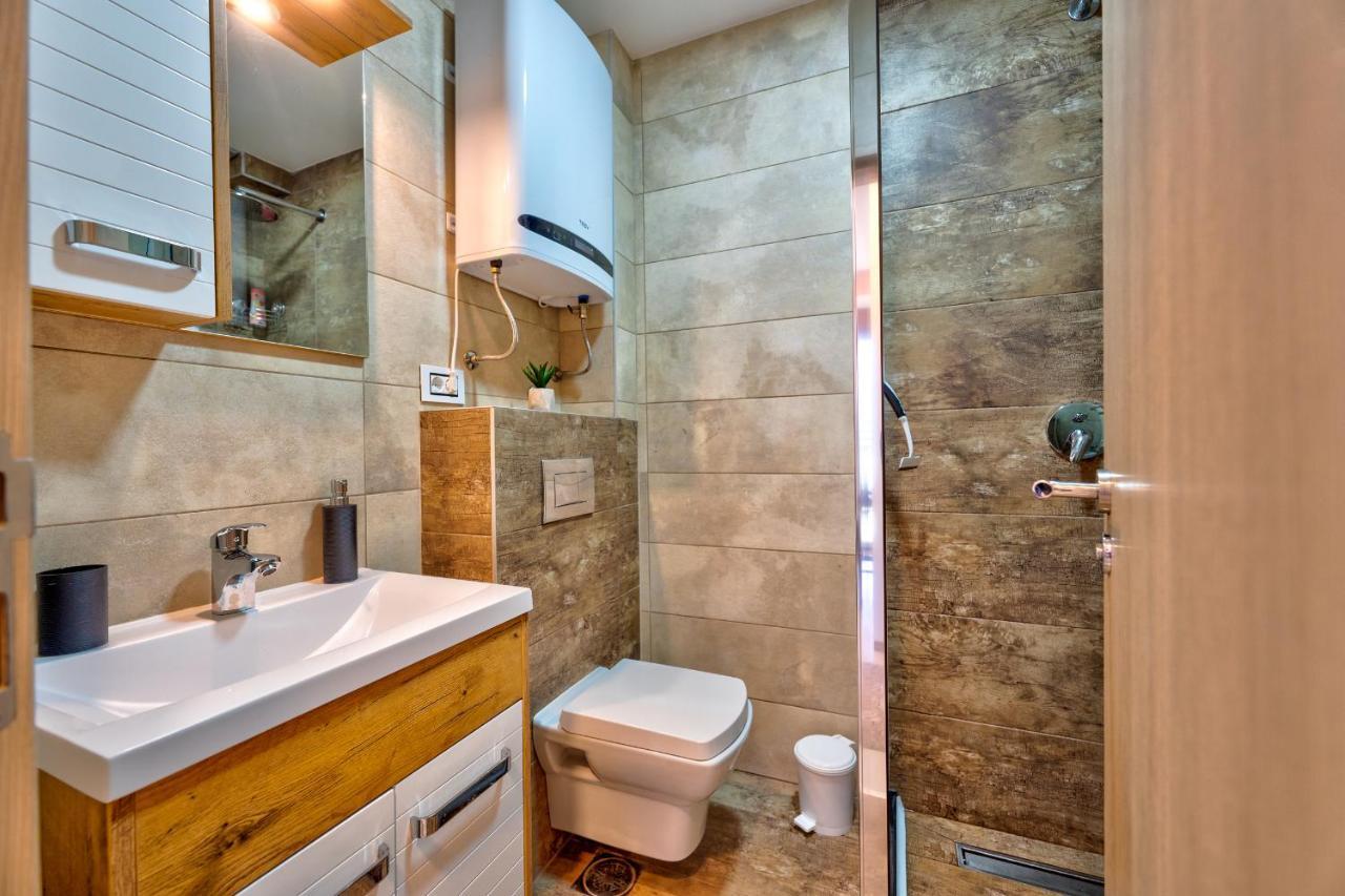 Apartment Stefan In Vila Katalina Lux Zlatibor Eksteriør bilde