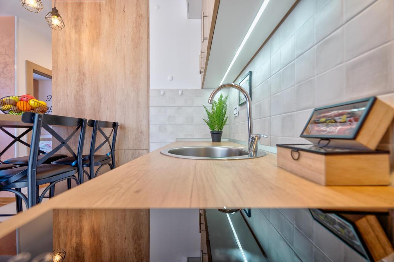 Apartment Stefan In Vila Katalina Lux Zlatibor Eksteriør bilde