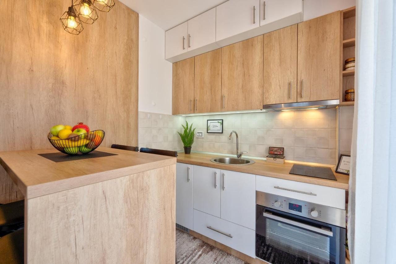 Apartment Stefan In Vila Katalina Lux Zlatibor Eksteriør bilde