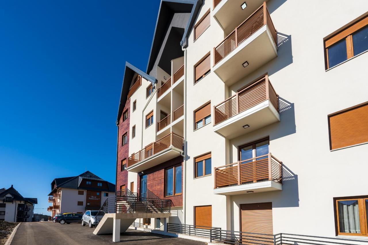 Apartment Stefan In Vila Katalina Lux Zlatibor Eksteriør bilde