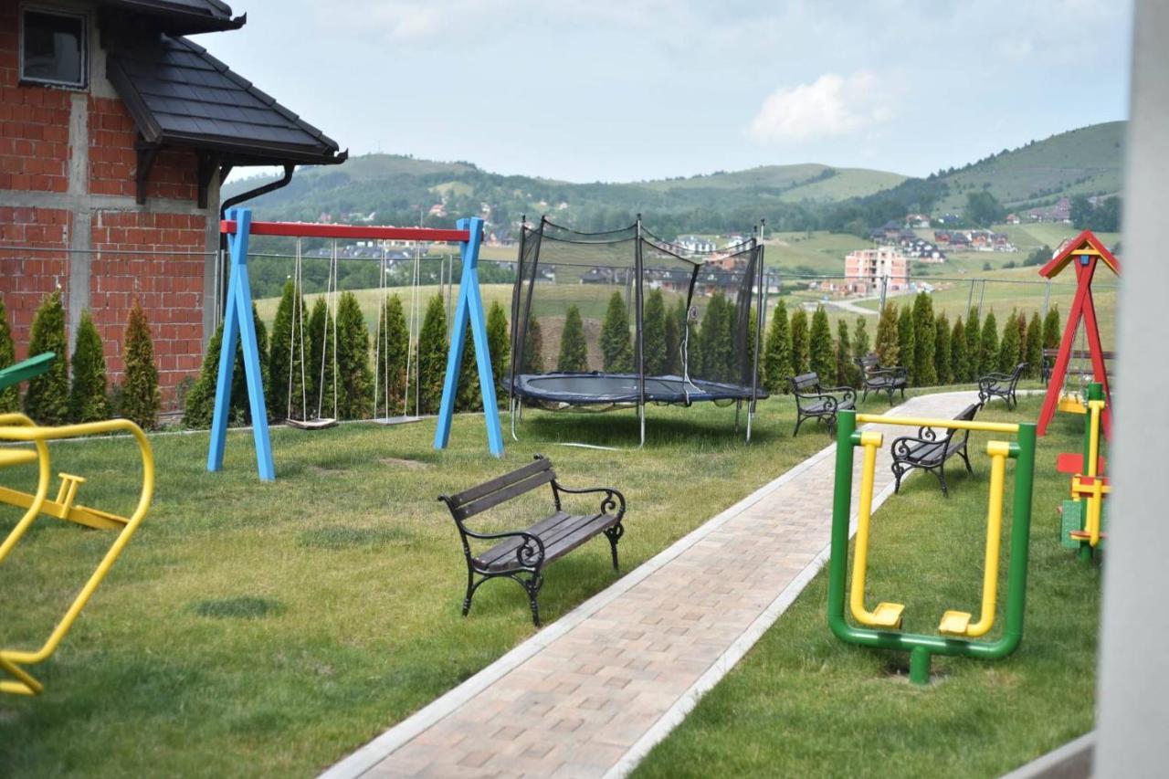 Apartment Stefan In Vila Katalina Lux Zlatibor Eksteriør bilde