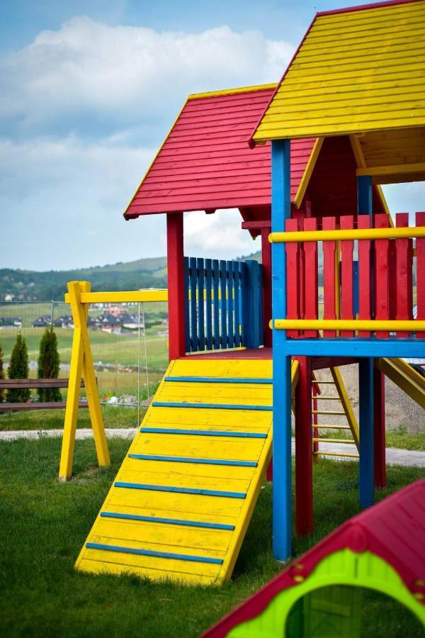 Apartment Stefan In Vila Katalina Lux Zlatibor Eksteriør bilde